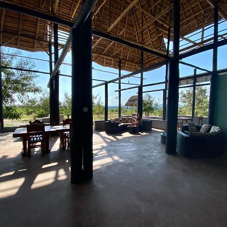 Enshama Game Lodge And Campsite Katunguru Esterno foto