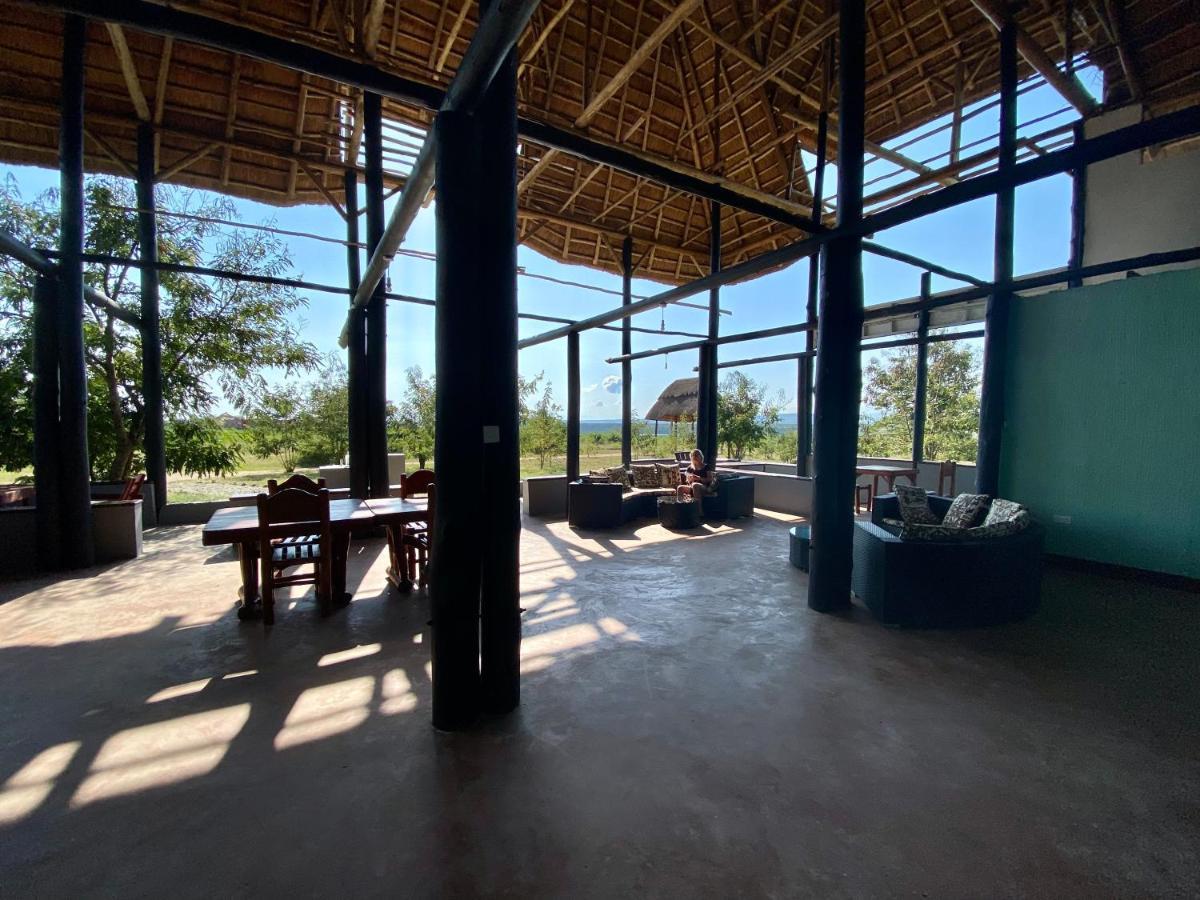 Enshama Game Lodge And Campsite Katunguru Esterno foto